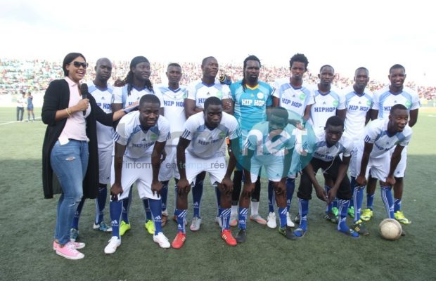 42 Photos- les temps forts du match de gala mbalakhmen Vs rappeurs 42 Photos- les temps forts du match de gala mbalakhmen Vs rappeurs