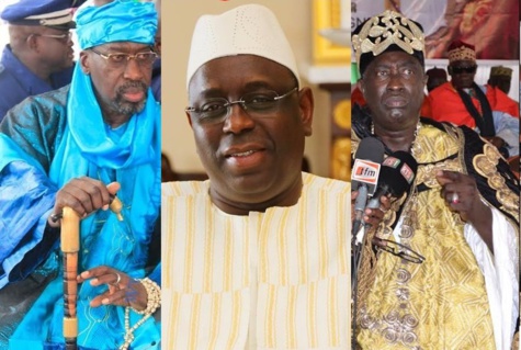 25 millions FCfa aux 12 Penc de Dakar : Macky “drague” les lébous 25 millions FCfa aux 12 Penc de Dakar : Macky “drague” les lébous