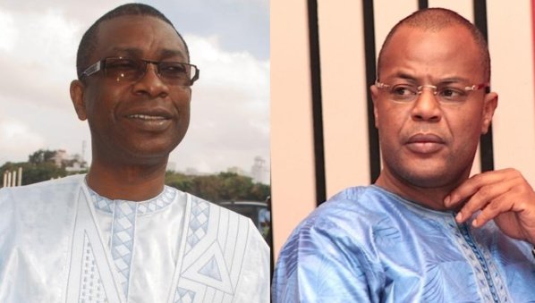 Mame Mbaye Niang : “Dites-moi, le ministre au Sénégal qui n’accepterait pas de se faire accompagner par Youssou Ndour Mame Mbaye Niang : “Dites-moi, le ministre au Sénégal qui n’accepterait pas de se faire accompagner par Youssou Ndour