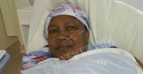Aïda Sow Diawara raconte son agression à Johannesburg Aïda Sow Diawara raconte son agression à Johannesburg