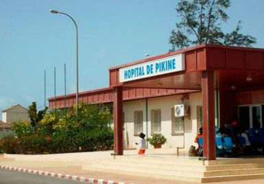 Chaude matinée à l’hôpital de Pikine : Une manifestation pacifique des agents de la structure vire à l'affrontement avec la police Chaude matinée à l’hôpital de Pikine : Une manifestation pacifique des agents de la structure vire à l'affrontement avec la police