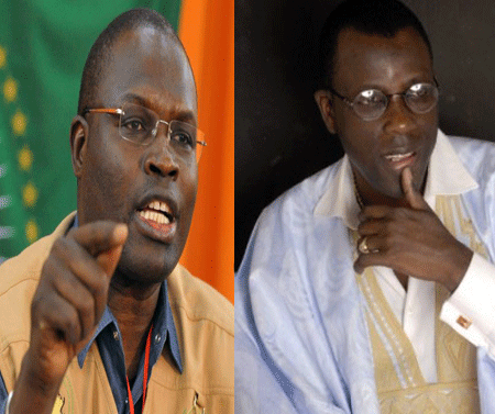 BATAILLE POUR L’ACQUISITION DU CINEMA EL MANSOUR: Khalifa Sall va lancer la contre-attaque contre Cheikh Tall Dioum BATAILLE POUR L’ACQUISITION DU CINEMA EL MANSOUR: Khalifa Sall va lancer la contre-attaque contre Cheikh Tall Dioum