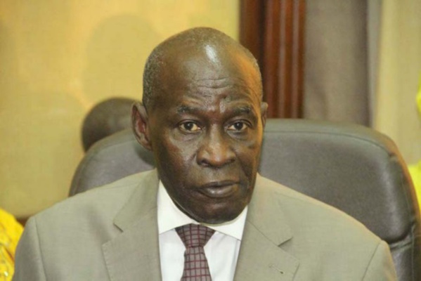 Urgent: Décès de Lamine Niang, président de la chambre de commerce de Dakar Urgent: Décès de Lamine Niang, président de la chambre de commerce de Dakar