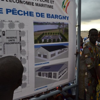 Quai de débarquement à Bargny: une infrastructure d'un coût de 300 000 000 pour moderniser le secteur Quai de débarquement à Bargny: une infrastructure d'un coût de 300 000 000 pour moderniser le secteur