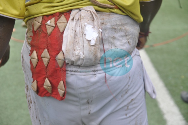 Arrêt sur image : Modou Lô s'était "blindé" mystiquement Arrêt sur image : Modou Lô s'était "blindé" mystiquement