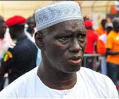 Mbaye Gueye, premier tigre de Fass-« Un grand champion a battu un grand champion » Mbaye Gueye, premier tigre de Fass-« Un grand champion a battu un grand champion »