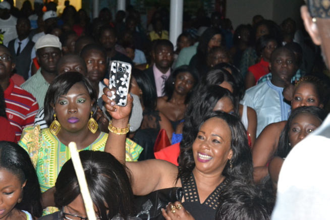 Quand la diaspora Sénégalaise de Washington manifeste leur joie avec Pape Diouf et la génération consciente. Regardez.
