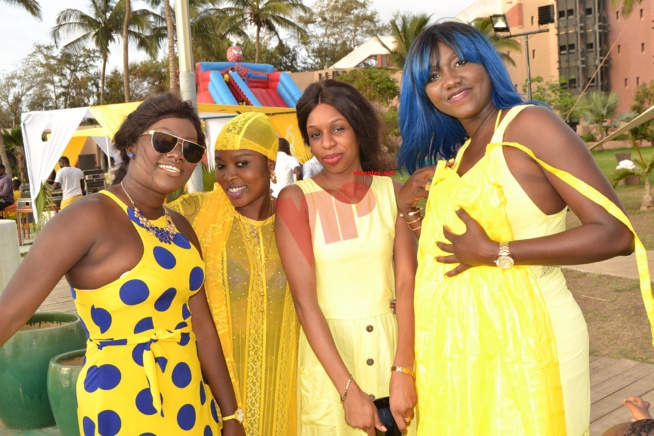 ANNIVERSAIRE: Aida Bambi Aminata, la fille de Oumou Provocation a soufflé une bougie de plus à l'Hotel des Almadies. ANNIVERSAIRE: Aida Bambi Aminata, la fille de Oumou Provocation a soufflé une bougie de plus à l'Hotel des Almadies.