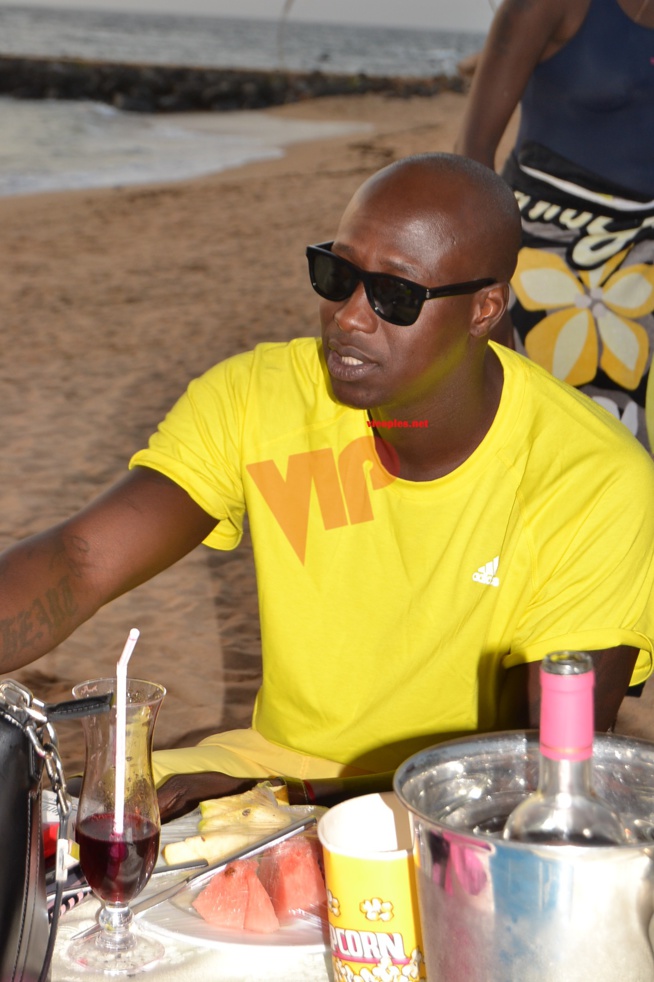 ANNIVERSAIRE: Aida Bambi Aminata, la fille de Oumou Provocation a soufflé une bougie de plus à l'Hotel des Almadies. ANNIVERSAIRE: Aida Bambi Aminata, la fille de Oumou Provocation a soufflé une bougie de plus à l'Hotel des Almadies.