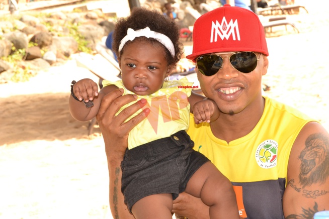 ANNIVERSAIRE: Aida Bambi Aminata, la fille de Oumou Provocation a soufflé une bougie de plus à l'Hotel des Almadies. ANNIVERSAIRE: Aida Bambi Aminata, la fille de Oumou Provocation a soufflé une bougie de plus à l'Hotel des Almadies.