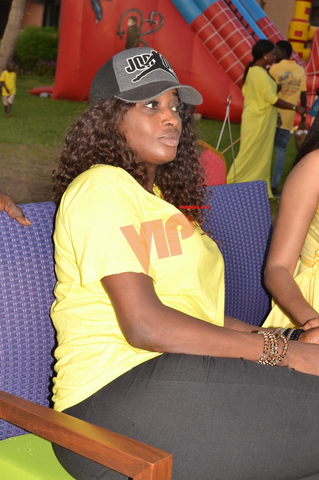 ANNIVERSAIRE: Aida Bambi Aminata, la fille de Oumou Provocation a soufflé une bougie de plus à l'Hotel des Almadies. ANNIVERSAIRE: Aida Bambi Aminata, la fille de Oumou Provocation a soufflé une bougie de plus à l'Hotel des Almadies.