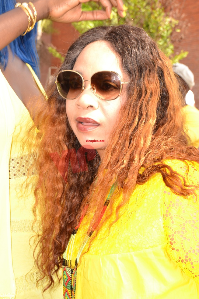 ANNIVERSAIRE: Aida Bambi Aminata, la fille de Oumou Provocation a soufflé une bougie de plus à l'Hotel des Almadies. ANNIVERSAIRE: Aida Bambi Aminata, la fille de Oumou Provocation a soufflé une bougie de plus à l'Hotel des Almadies.