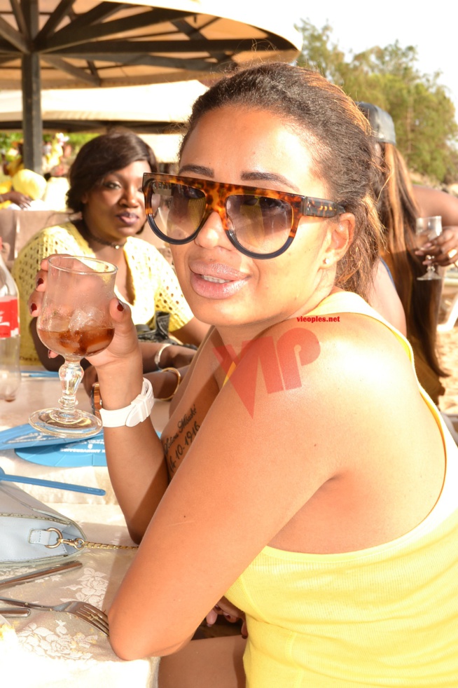 ANNIVERSAIRE: Aida Bambi Aminata, la fille de Oumou Provocation a soufflé une bougie de plus à l'Hotel des Almadies. ANNIVERSAIRE: Aida Bambi Aminata, la fille de Oumou Provocation a soufflé une bougie de plus à l'Hotel des Almadies.