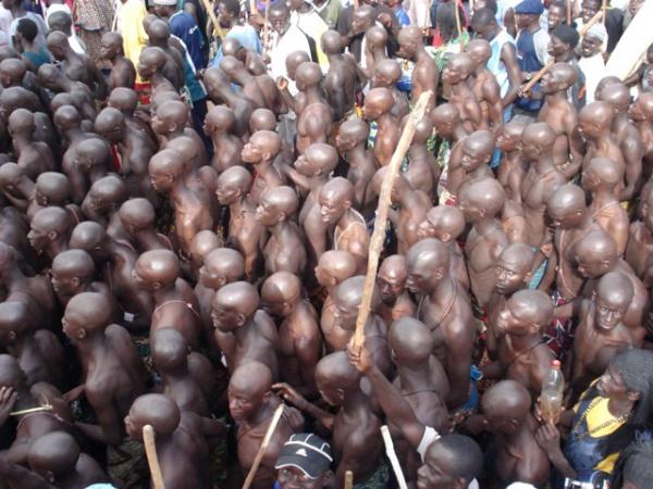 Urgent : la foudre tue 4 initiés dans le Bois Sacré de la Casamance Urgent : la foudre tue 4 initiés dans le Bois Sacré de la Casamance
