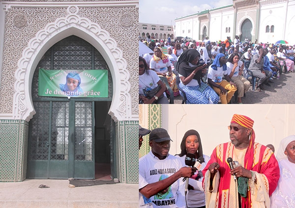 Abdoulaye Makhtar Diop sur l'affaire Mbayang Diop : « Que l’Etat instaure des visas de sortie du territoire ! » Abdoulaye Makhtar Diop sur l'affaire Mbayang Diop : « Que l’Etat instaure des visas de sortie du territoire ! »