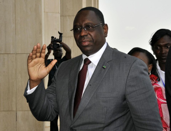 Aide publique : Macky Sall n'en veut plus d'ici 5 ans Aide publique : Macky Sall n'en veut plus d'ici 5 ans