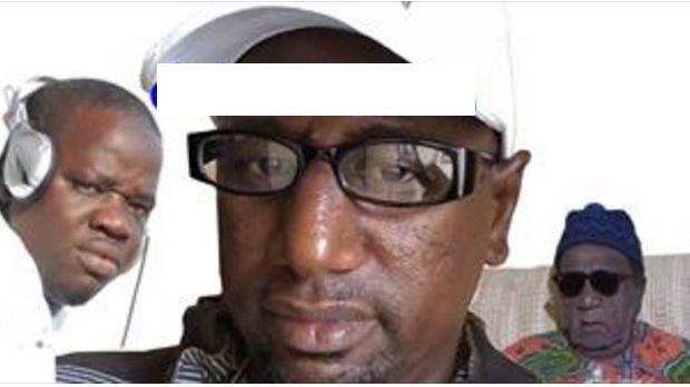 Audio: Omar Bah, fils de Baye Peulh recadre Ndoye Bane Audio: Omar Bah, fils de Baye Peulh recadre Ndoye Bane