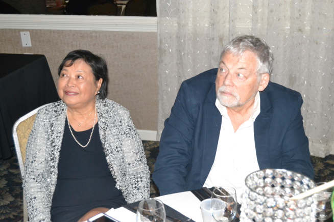 Pape Diouf honnoré à Philadelphia: Award de l'artiste de l'année et award pour sa contribution Africa's musical Heritage Pape Diouf honnoré à Philadelphia: Award de l'artiste de l'année et award pour sa contribution Africa's musical Heritage