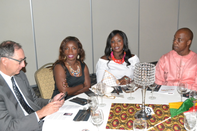 Pape Diouf honnoré à Philadelphia: Award de l'artiste de l'année et award pour sa contribution Africa's musical Heritage Pape Diouf honnoré à Philadelphia: Award de l'artiste de l'année et award pour sa contribution Africa's musical Heritage