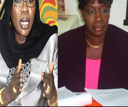 PASSATION DE SERVICE A L’OFNAC: Nafy Ngom Keita passe le flambeau à Seynabou Ndiaye Diakhaté vendredi PASSATION DE SERVICE A L’OFNAC: Nafy Ngom Keita passe le flambeau à Seynabou Ndiaye Diakhaté vendredi