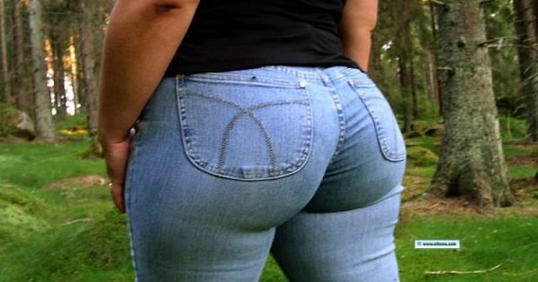 Voici pourquoi il faut avoir de grosses fesses d’après la science Voici pourquoi il faut avoir de grosses fesses d’après la science