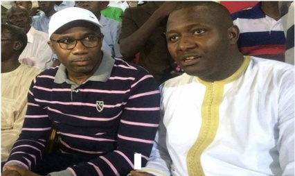 Ziguinchor-Réplique : Macky 17-19 tire sur Doudou Kâ et El Hadji Sarr Ziguinchor-Réplique : Macky 17-19 tire sur Doudou Kâ et El Hadji Sarr
