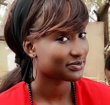 Bébé de « Wiri Wiri » et son regard ravageur