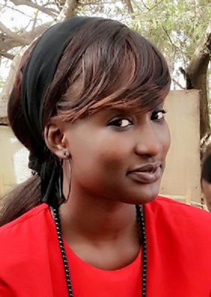 Bébé de « Wiri Wiri » et son regard ravageur Bébé de « Wiri Wiri » et son regard ravageur
