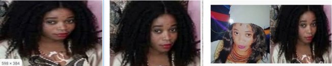 Cette jeune femme se plaint : "Les gens me confondent avec Mbayang Diop qui est en Arabie Saoudite" Cette jeune femme se plaint : "Les gens me confondent avec Mbayang Diop qui est en Arabie Saoudite"