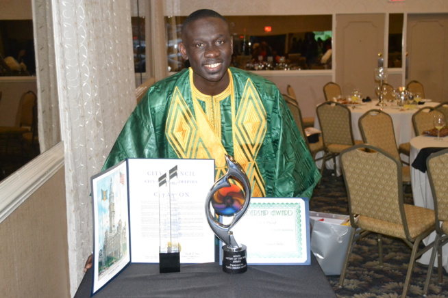 Pourquoi TFM bycotte les Award de Pape Diouf?