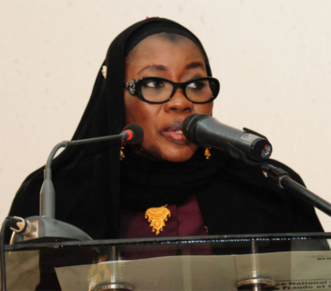 Ofnac: Nafi Ngom promet de répondre à une ‘’campagne de dénigrement’’ Ofnac: Nafi Ngom promet de répondre à une ‘’campagne de dénigrement’’