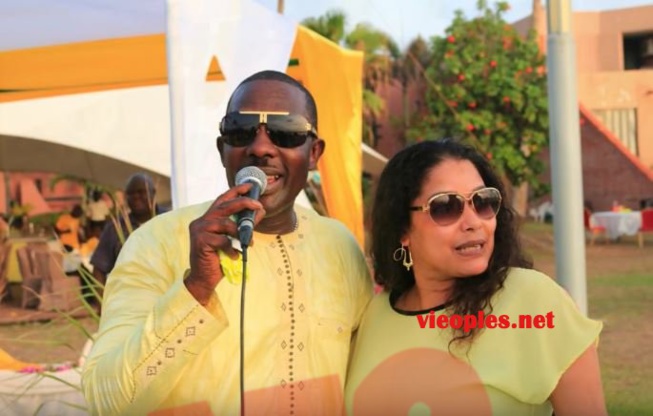 Aida Coulibaly la liane qui secoue notre ministre conseiller!