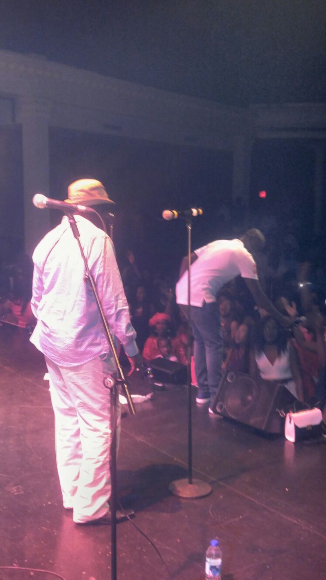 American TOUR: Pape Diouf casse la baraque à Montréal au Canada avec l'AGSC; American TOUR: Pape Diouf casse la baraque à Montréal au Canada avec l'AGSC;