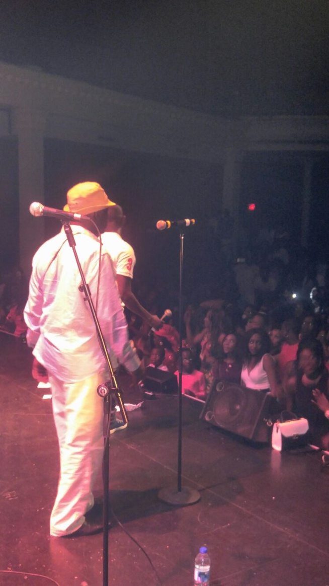 American TOUR: Pape Diouf casse la baraque à Montréal au Canada avec l'AGSC; American TOUR: Pape Diouf casse la baraque à Montréal au Canada avec l'AGSC;