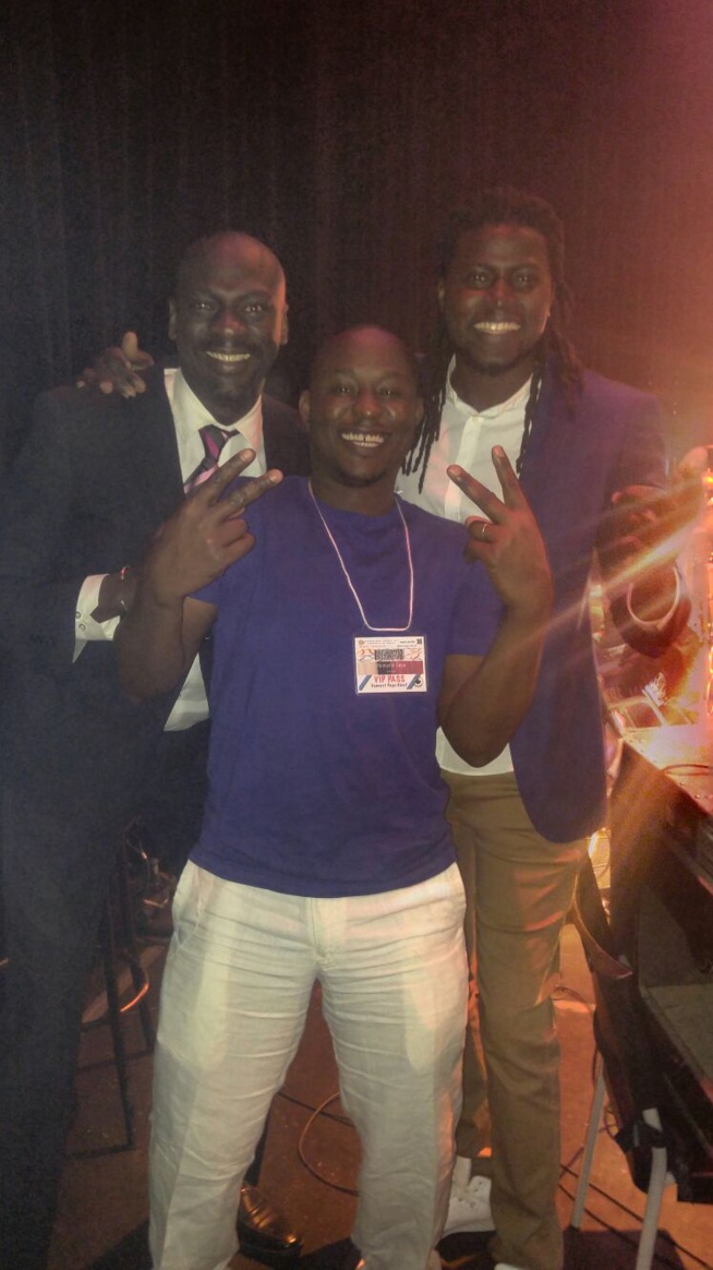 American TOUR: Pape Diouf casse la baraque à Montréal au Canada avec l'AGSC; American TOUR: Pape Diouf casse la baraque à Montréal au Canada avec l'AGSC;