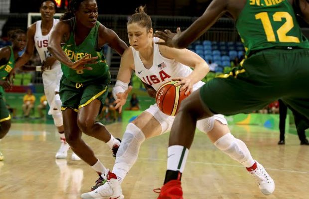 JO Rio 2016 : Les USA dominent les Lionnes du Sénégal (121-56)