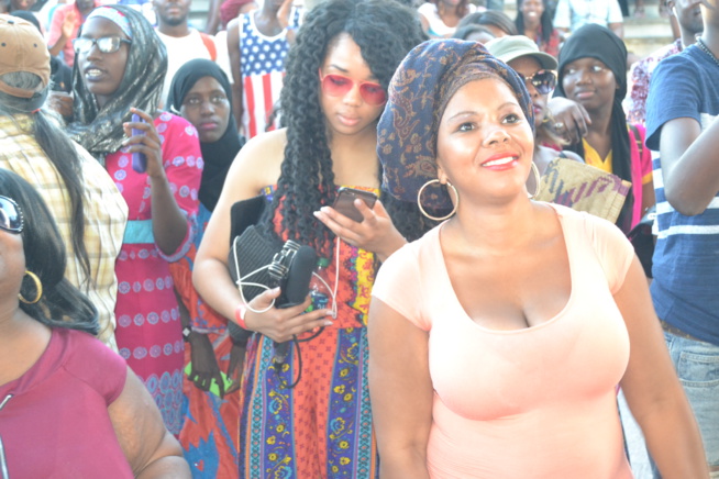 ACANA FESTIVAL PHILADELPHIA: Pape Diouf met le paquet et succède Davido et Flavour.