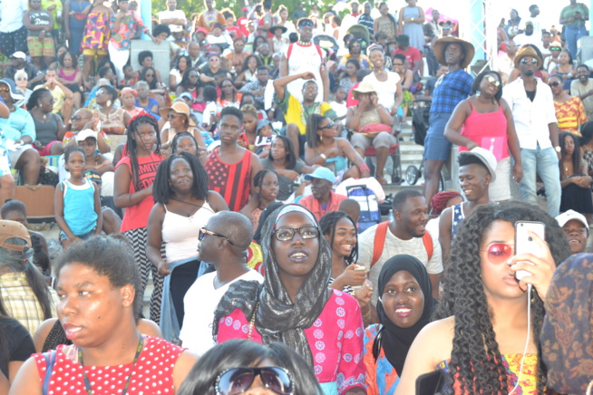 ACANA FESTIVAL PHILADELPHIA: Pape Diouf met le paquet et succède Davido et Flavour.