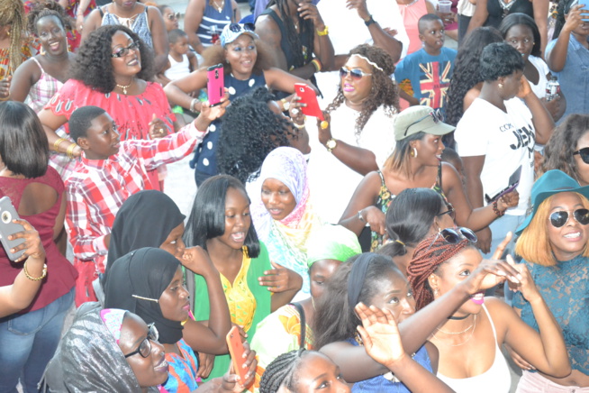 ACANA FESTIVAL PHILADELPHIA: Pape Diouf met le paquet et succède Davido et Flavour.