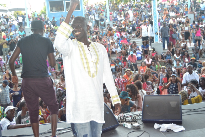 ACANA FESTIVAL PHILADELPHIA: Pape Diouf met le paquet et succède Davido et Flavour.