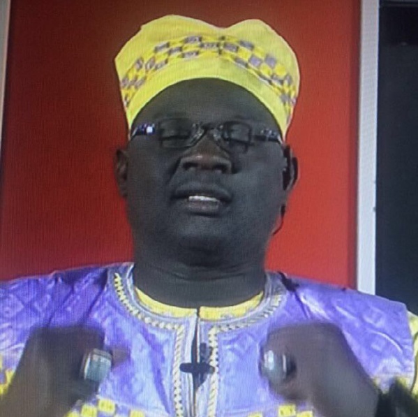 Lamine Samba tend vers la folie et inquiète à Tfm Lamine Samba tend vers la folie et inquiète à Tfm