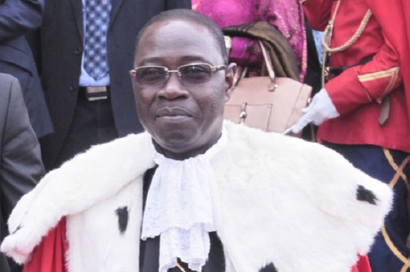 Déclaration de patrimoine : Le Président de l'Ums prend la défense de Mamadou Badio Camara Déclaration de patrimoine : Le Président de l'Ums prend la défense de Mamadou Badio Camara