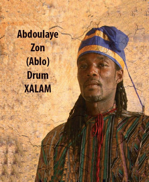 Le groupe Xalam 2 en deuil : Le batteur Abdoulaye Zon dit Ablo est décédé. Birane Sarr New African Production présente ses condoléances.