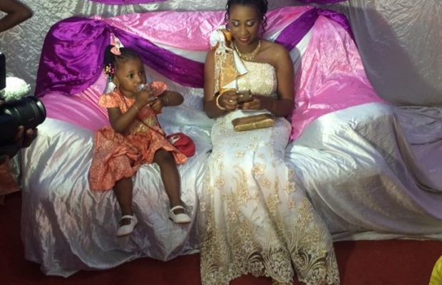 Mariage de la fille de Papis Konaté, Zeyna – Regardez.