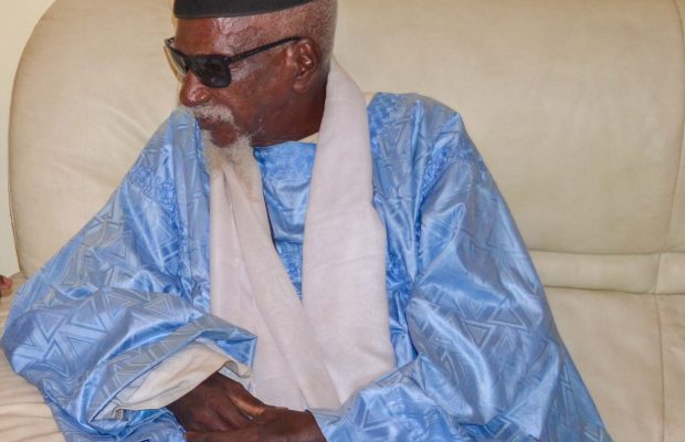 Serigne Sidy Moukhtar Mbacké à Dakar