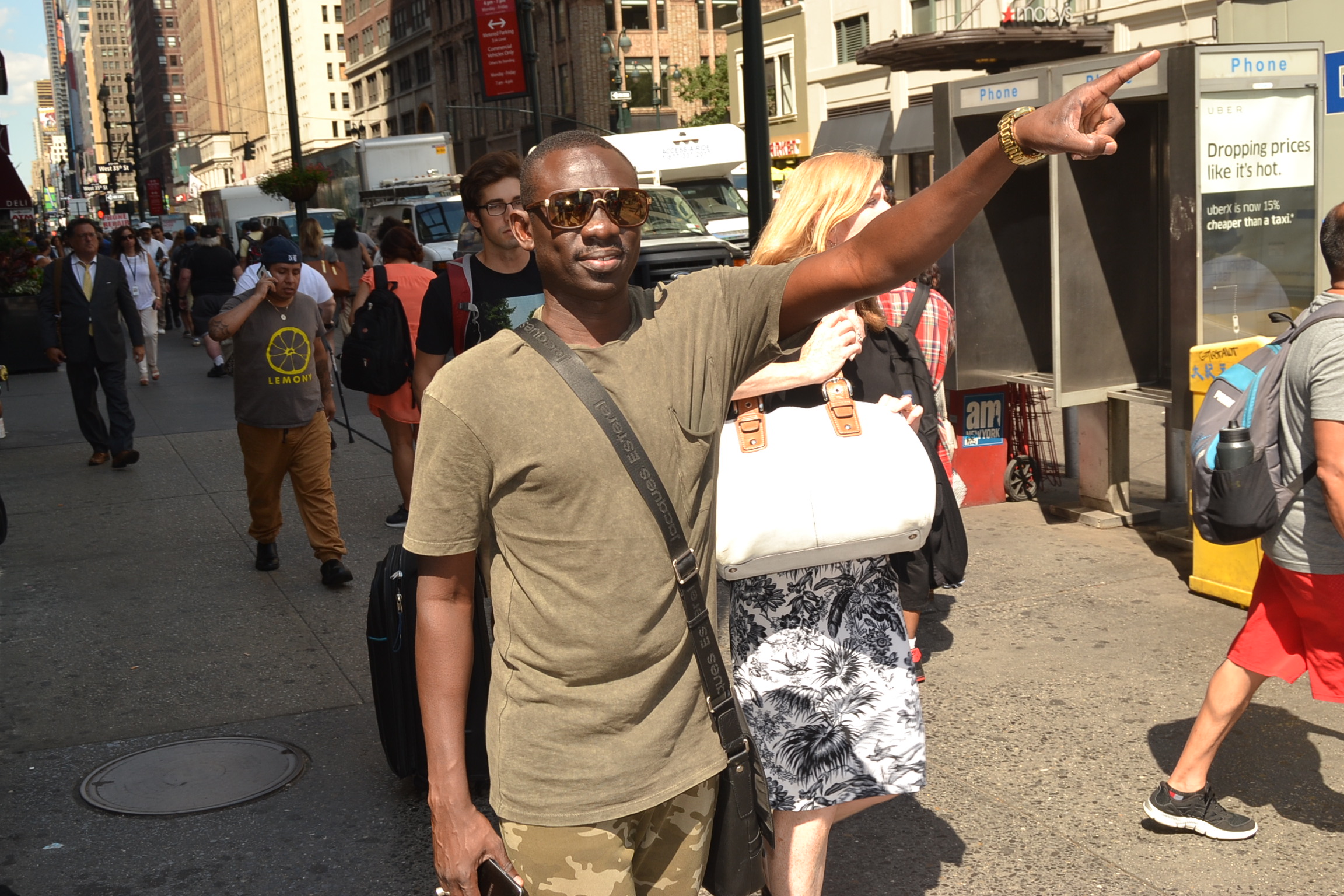 Tournée nord-américaine : Pape Diouf dit merci à ceux qui ont contribué à sa réussite