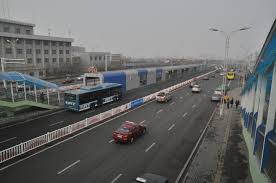 Problèmes de mobilité urbaine : Le Bus rapide Transit fonctionnel à Dakar en 2020