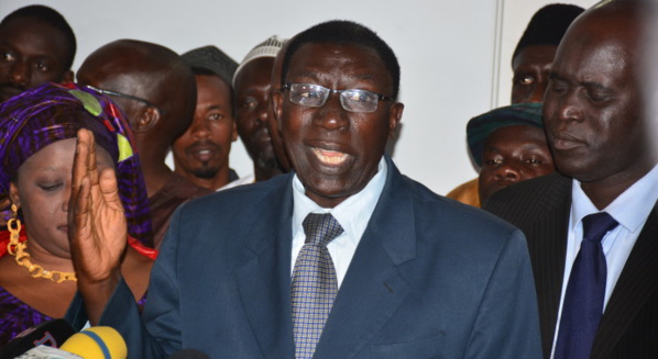 LIMOGE DEPUIS 2 ANS DE SON POSTE DE MINISTRE CONSEILLER – Pr Malick Ndiaye continue de percevoir son salaire