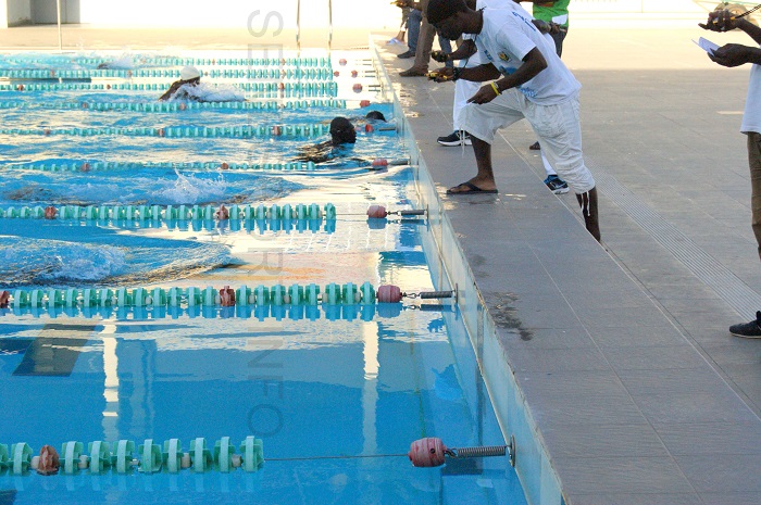 Natation : Triathlon et Inter-Clubs : Poussins et Benjamins à la fête