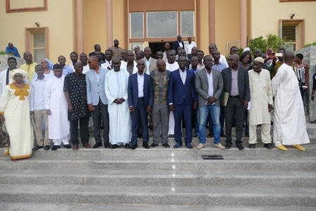 Accord constitutif de la Plateforme : Front pour la défense du Sénégal/Mànkoo Wattu Senegaal est né